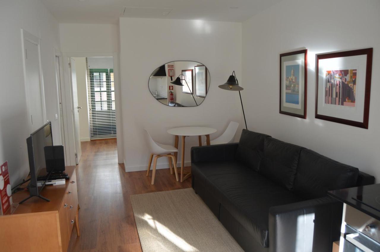 Appartement Casa Torta à Setúbal Extérieur photo