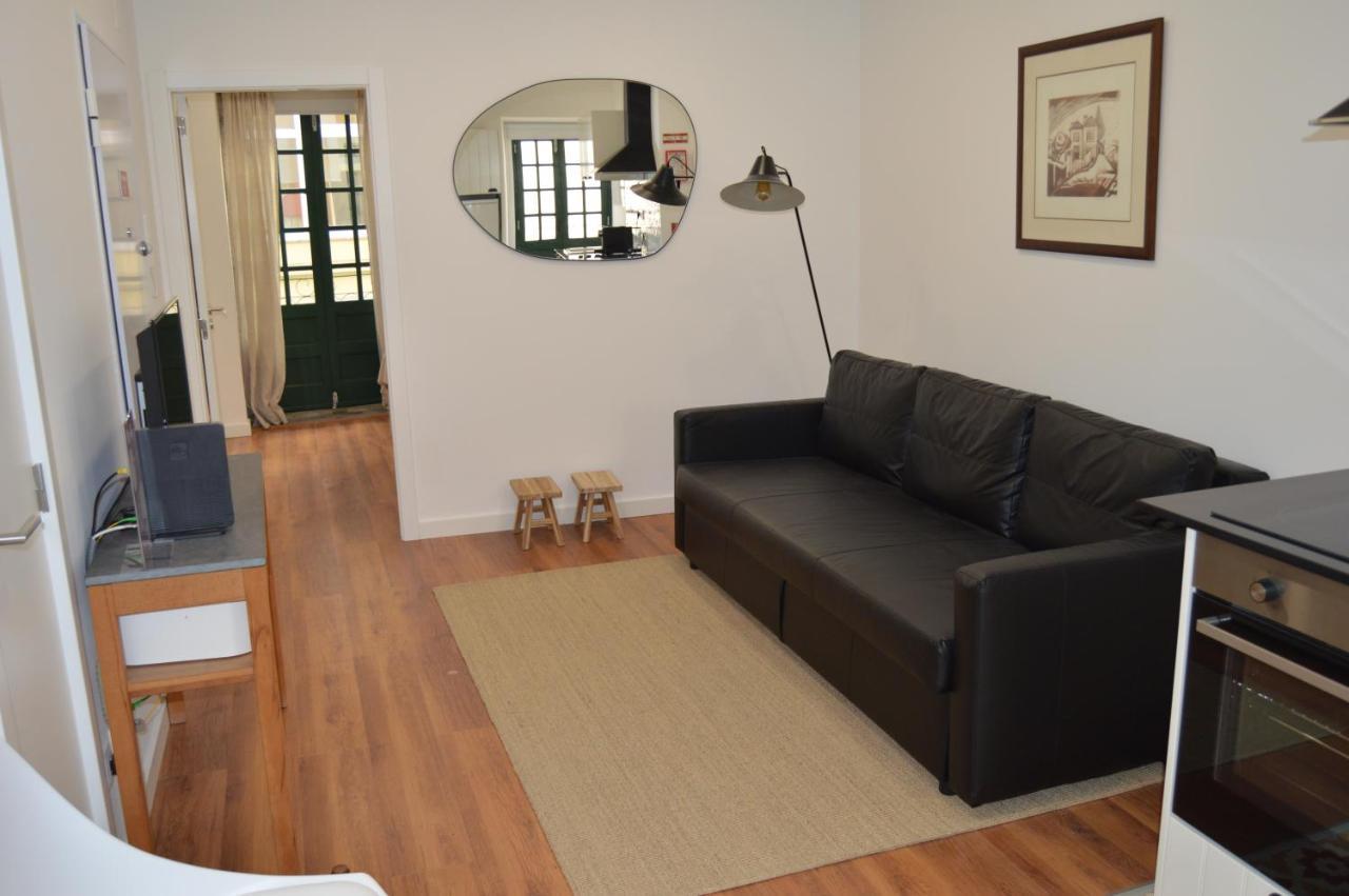 Appartement Casa Torta à Setúbal Extérieur photo