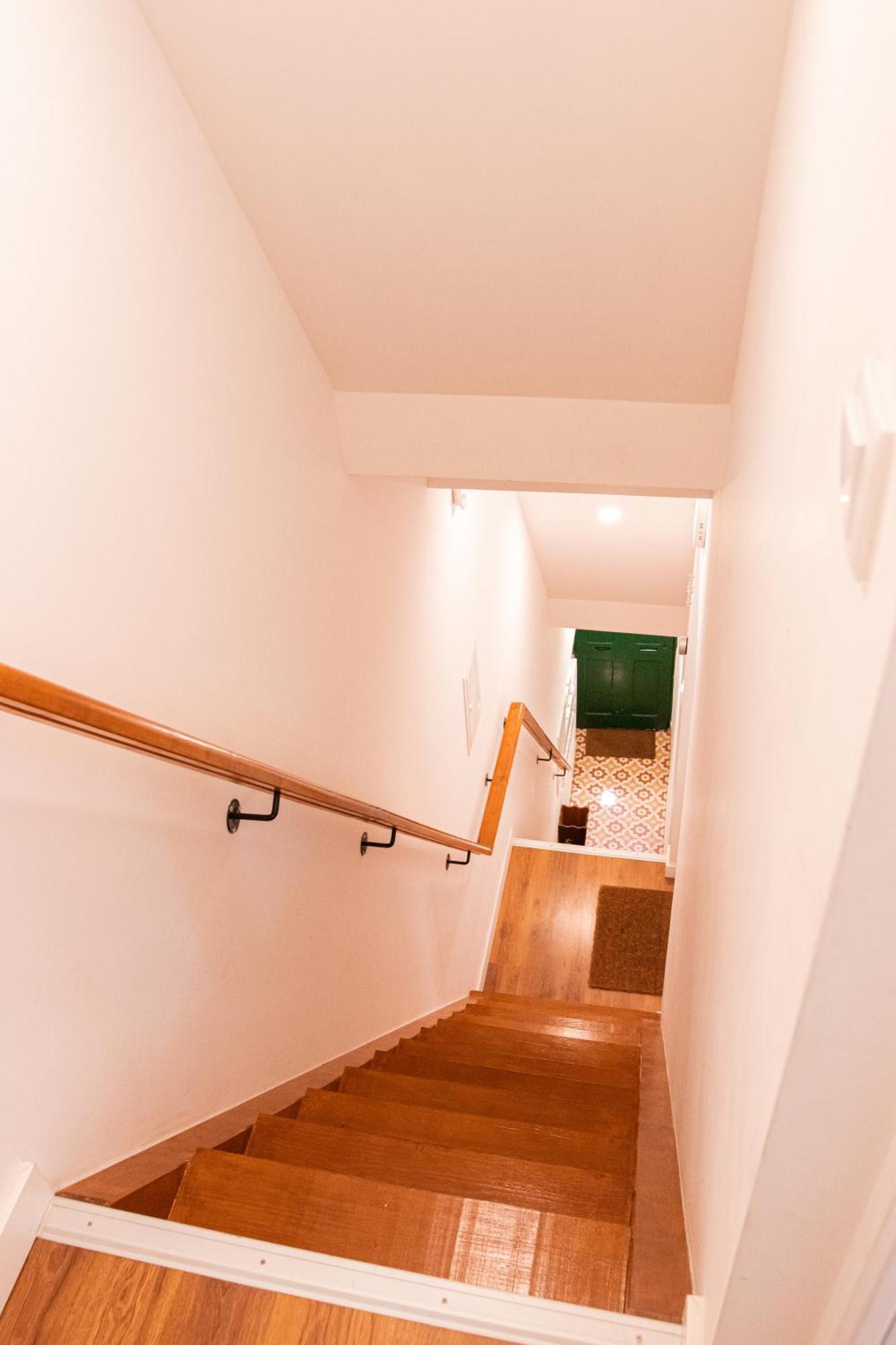 Appartement Casa Torta à Setúbal Extérieur photo