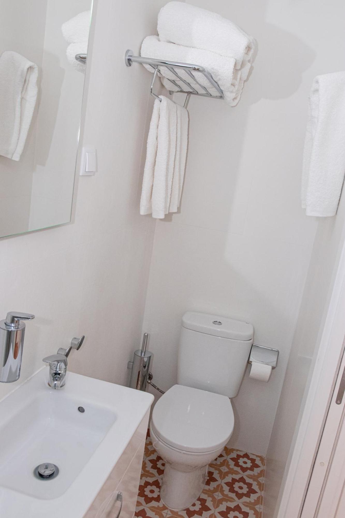 Appartement Casa Torta à Setúbal Extérieur photo