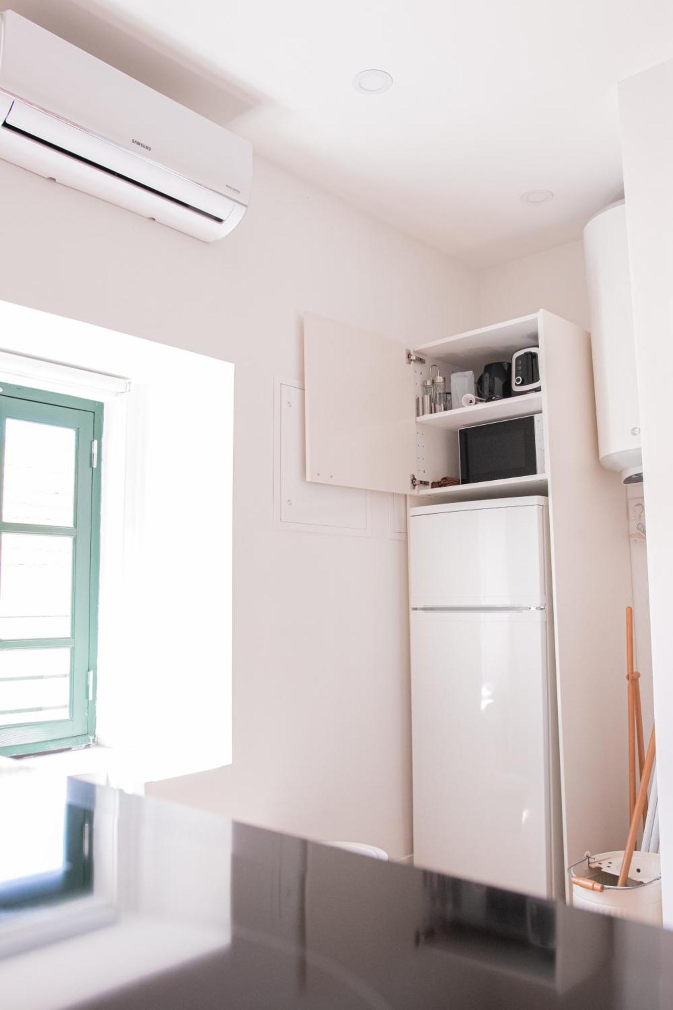 Appartement Casa Torta à Setúbal Extérieur photo