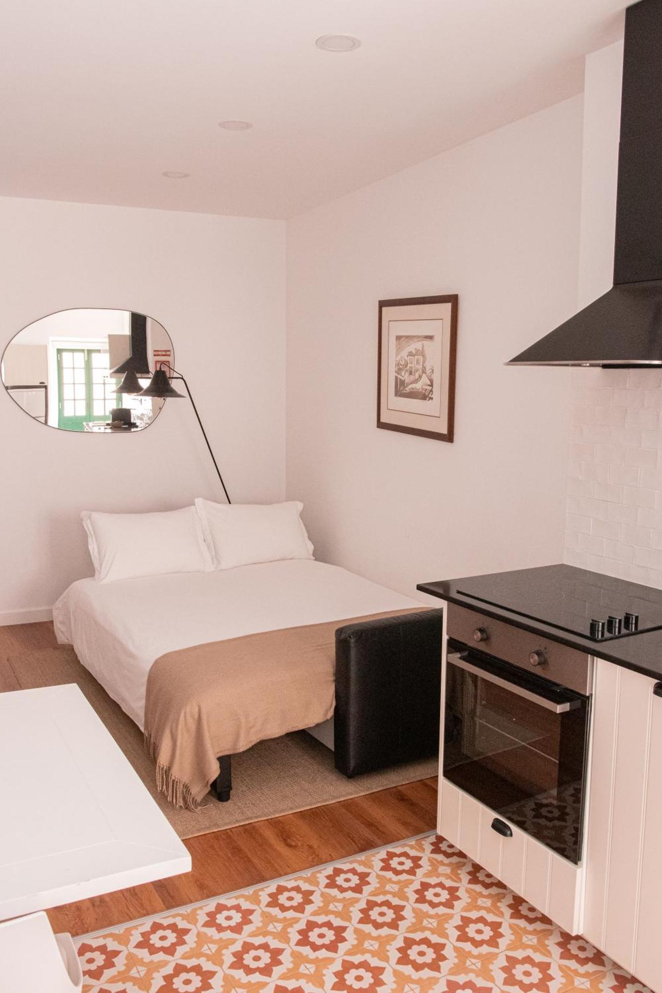 Appartement Casa Torta à Setúbal Extérieur photo
