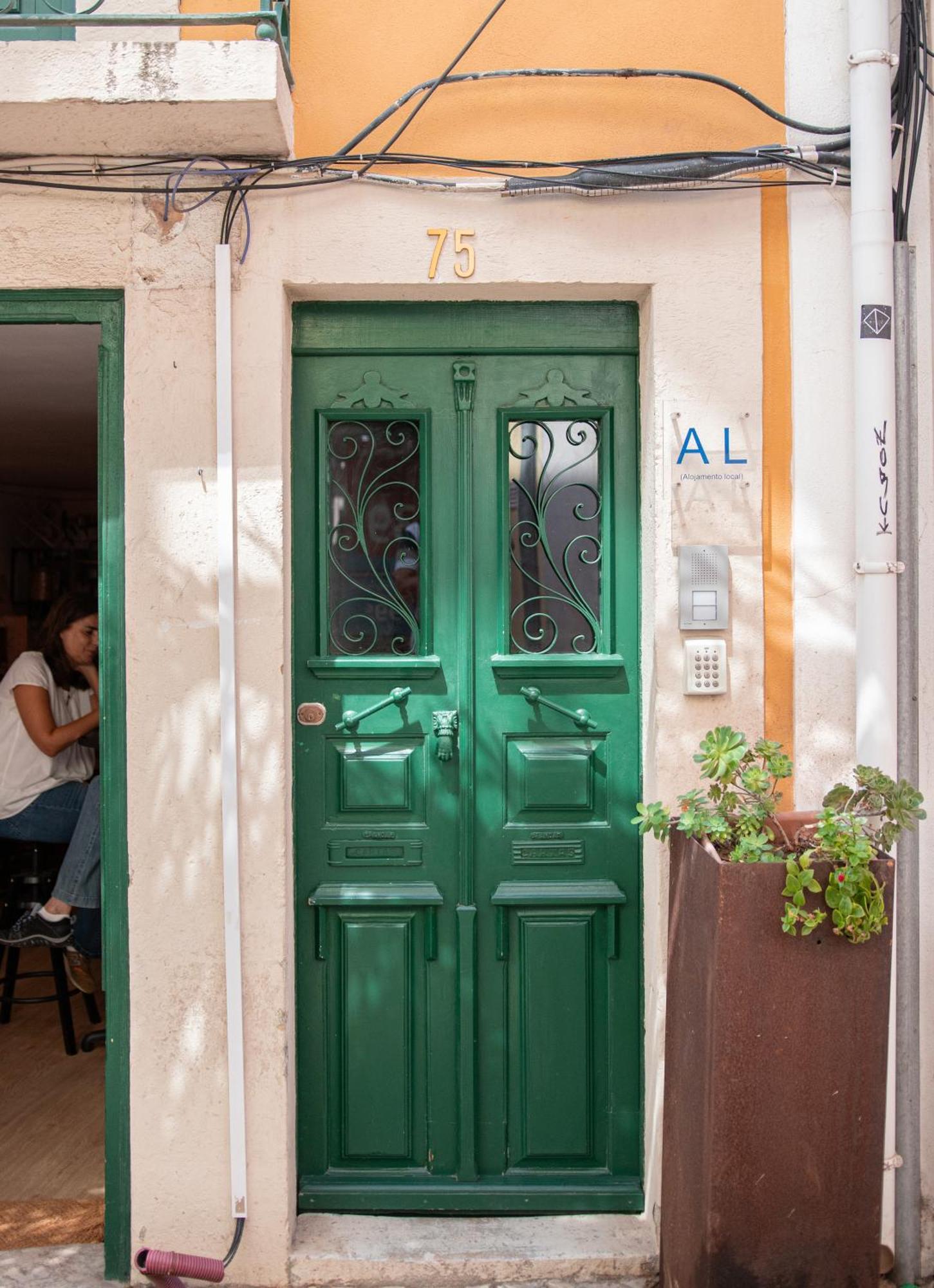 Appartement Casa Torta à Setúbal Extérieur photo