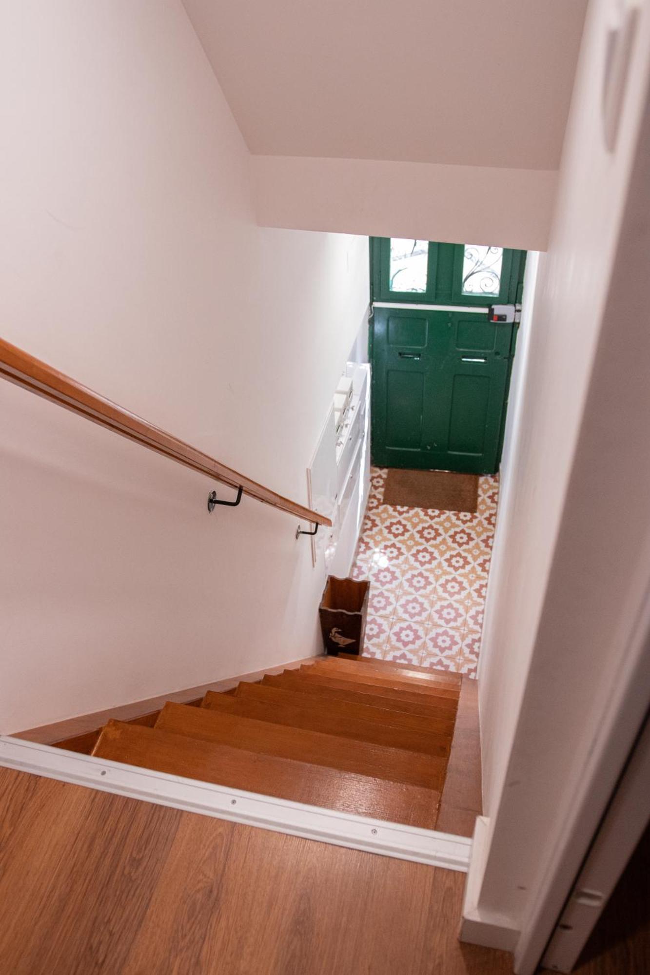 Appartement Casa Torta à Setúbal Extérieur photo